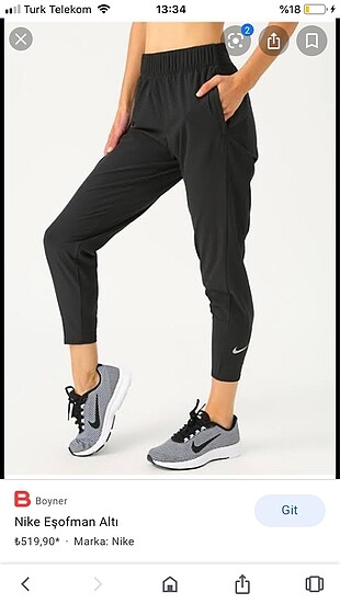 Nike orjinal