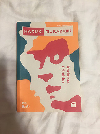Haruki Murakami Kadınsız Erkekler Kitabı