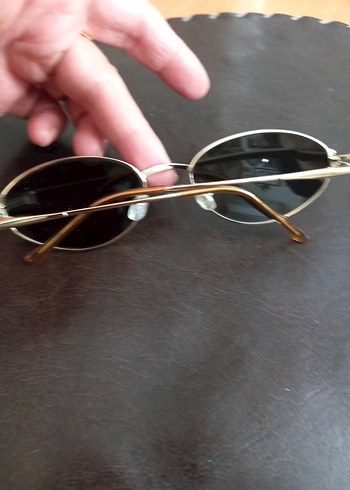  Beden Şeffaf Bej Klasik Kadın Güneş Gözlüğü