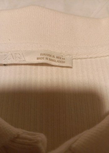 xl Beden Erkek Beyaz Tişört