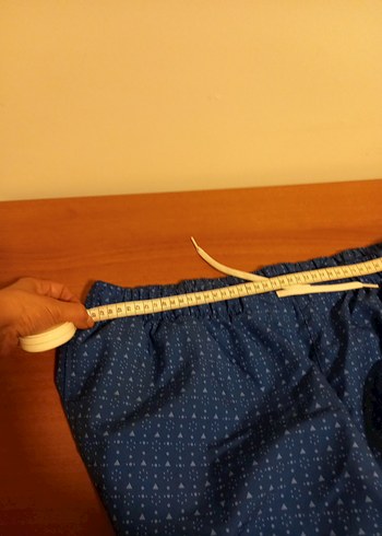 erkek deni şort - Görsel 4