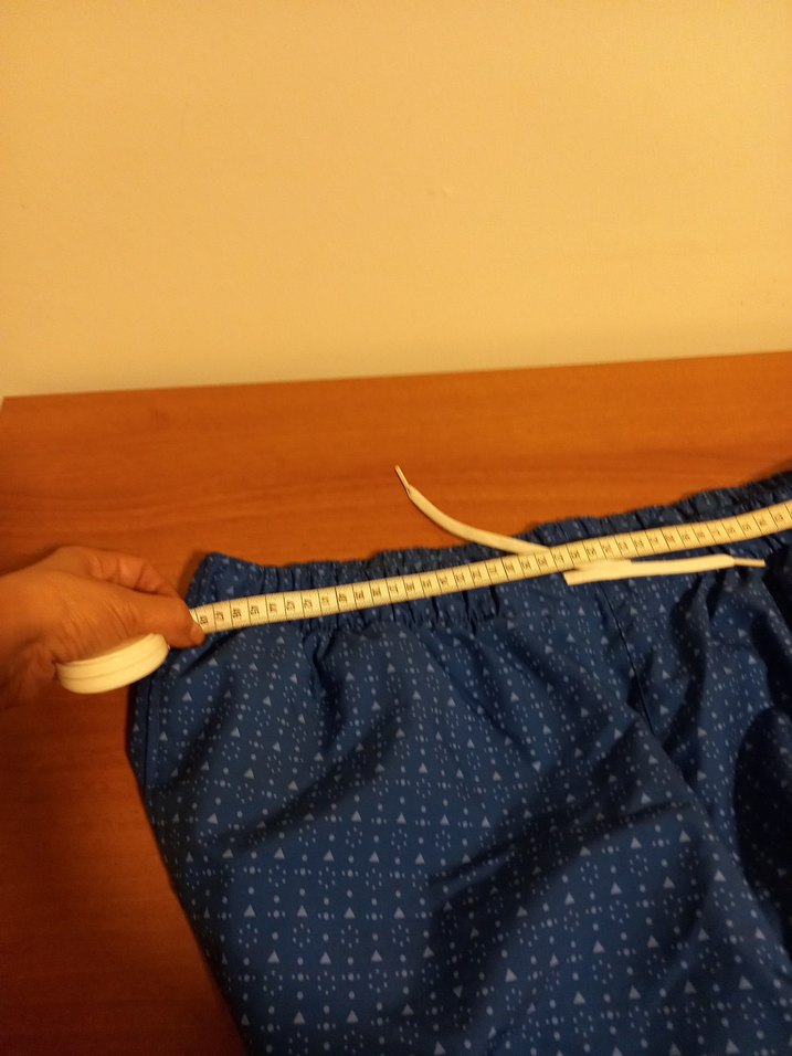 erkek deni şort - Görsel 4