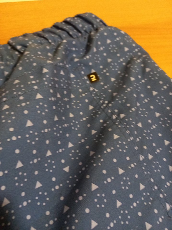 erkek deni şort - Görsel 5