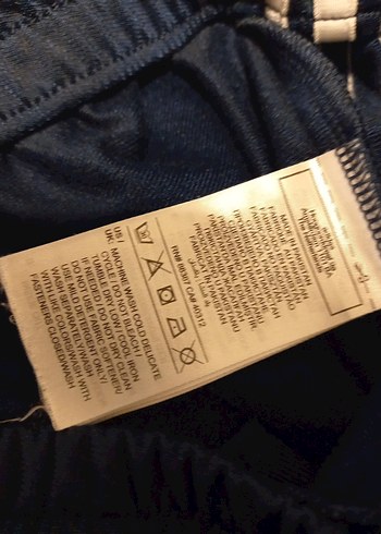 Erkek lacivert Fermuarlı Eşofman Altı - Görsel 5