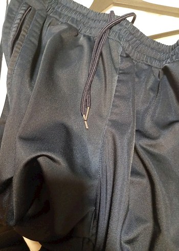 Erkek lacivert Fermuarlı Eşofman Altı - Görsel 7