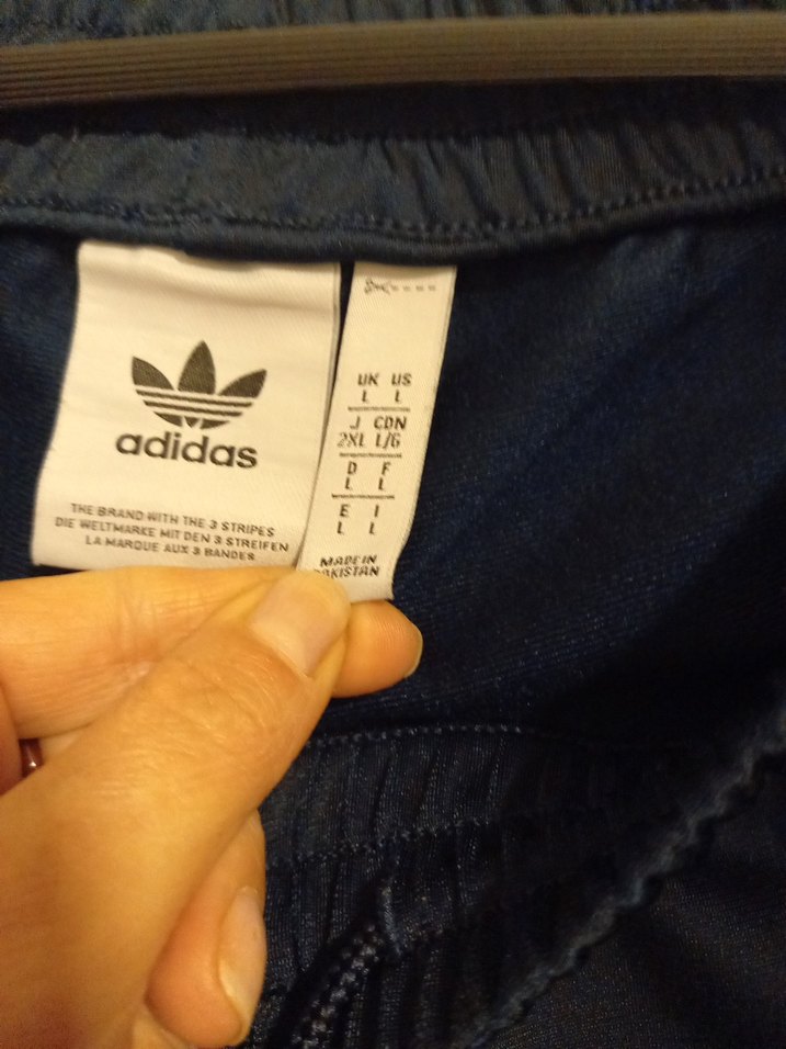 Erkek lacivert Fermuarlı Eşofman Altı - Görsel 3