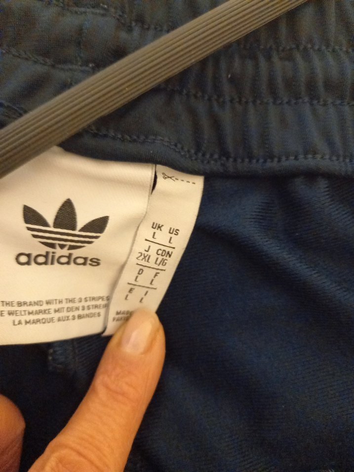 Erkek lacivert Fermuarlı Eşofman Altı - Görsel 4