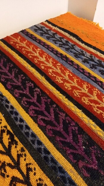  Beden Kilim el dokuma