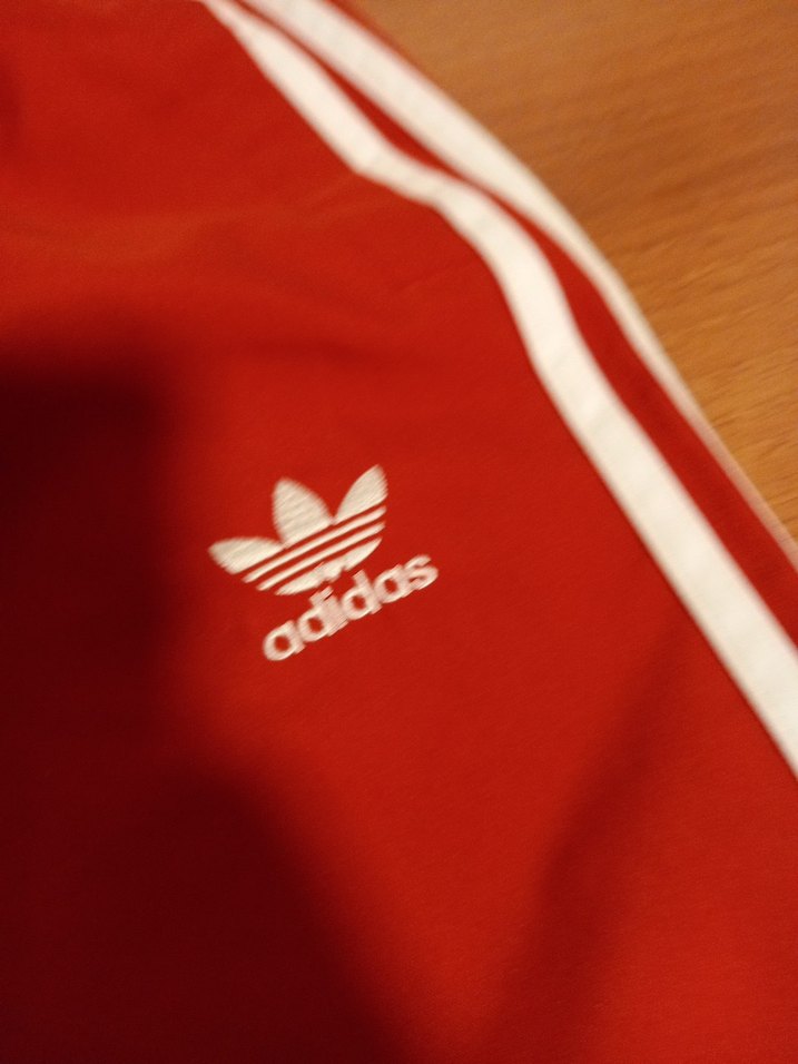 Kırmızı Erkek Şort Mayo - Görsel 5