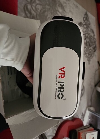 VR PRO SANAL GERCEKLIK GOZLUGU