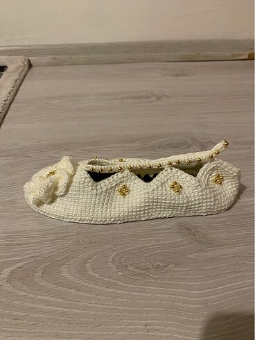 Diğer Örgü gelin babeti