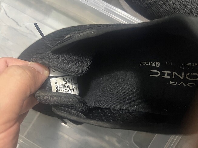 44 Beden Sonic under Armour