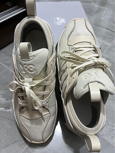 43 Beden beyaz Renk adidas Y3 rivalry
