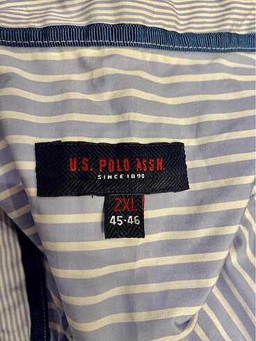 U.S POLO / XXL / ERKEK GÖMLEK