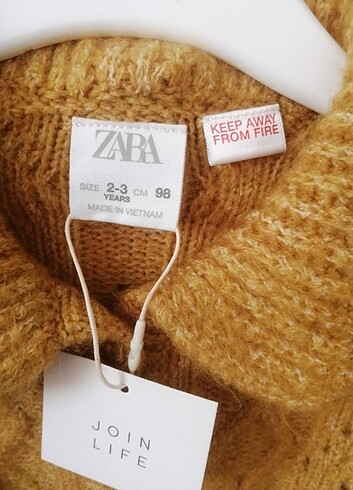 Zara Zara hırka