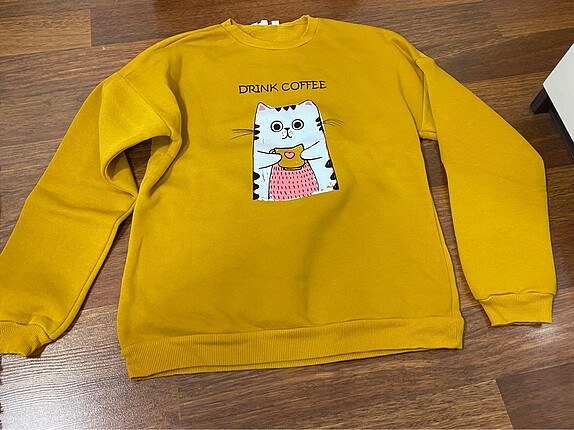 Yeni,Sweatshirt Koton