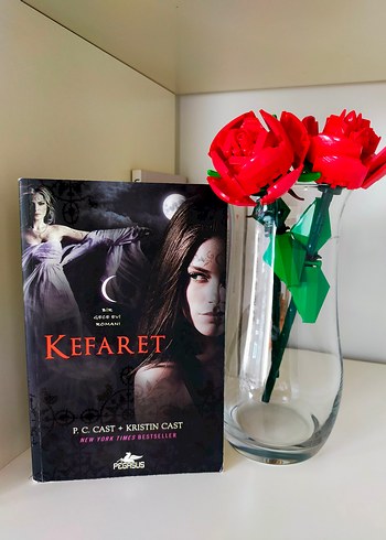 Kefaret - P.C. Cast & Kristin Cast