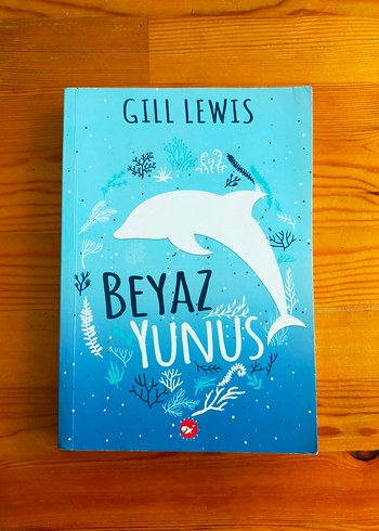 Beyaz Yunus - Gill Lewis