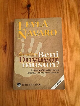 Gerçekten Beni Duyuyor Musun? Leyla Navaro