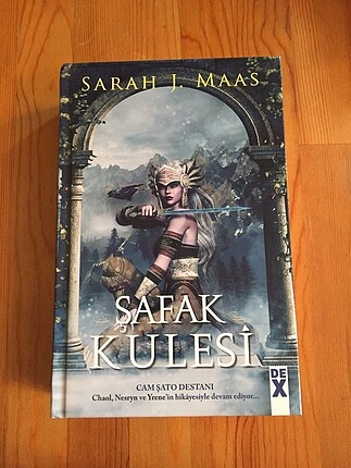 Şafak Kulesi Sarah J. Maas