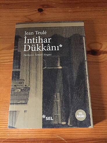 İntihar Dükkanı Jean Teule