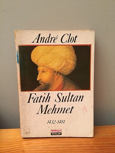 Andre Clot Fatih Sultan Mehmet