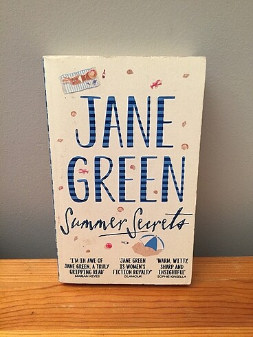 Jane Green Summer Secrets İngilizce