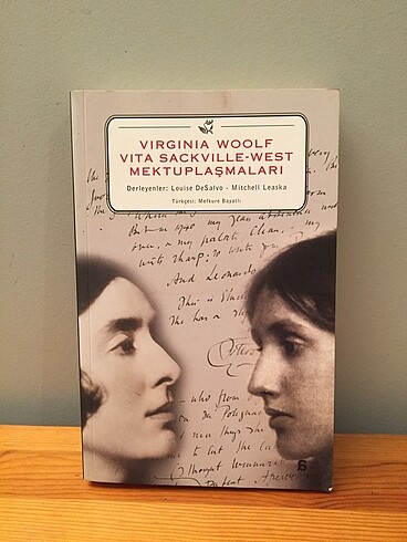 Virginia Woolf mektuplaşmaları