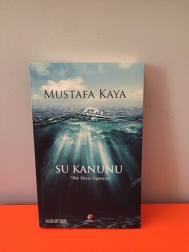 Su Kanunu Mustafa Kaya