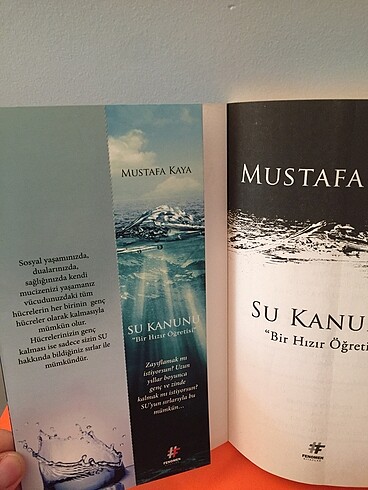 Beden Su Kanunu Mustafa Kaya