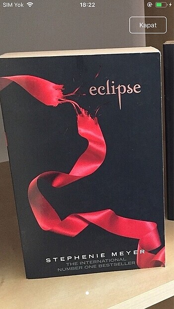 Stephanie Meyer İngilizce
