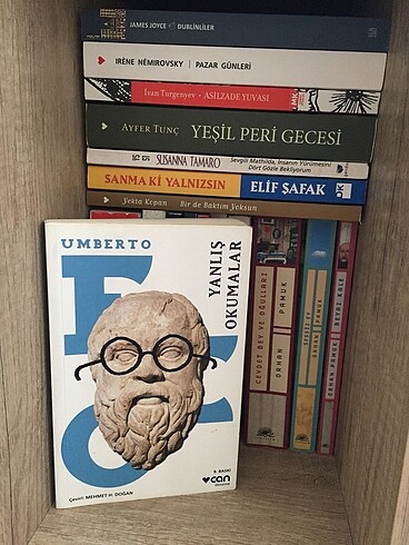 Umberto Eco Yanlış Okumalar