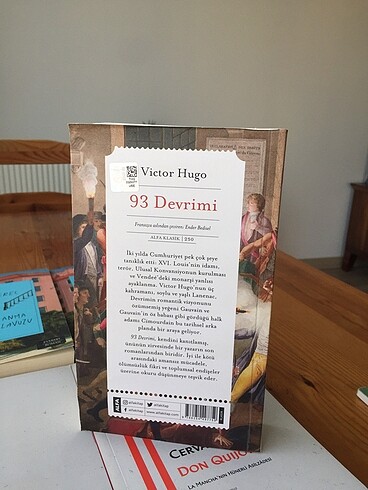 Victor Hugo 93 Devrimi