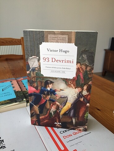 Victor Hugo 93 Devrimi