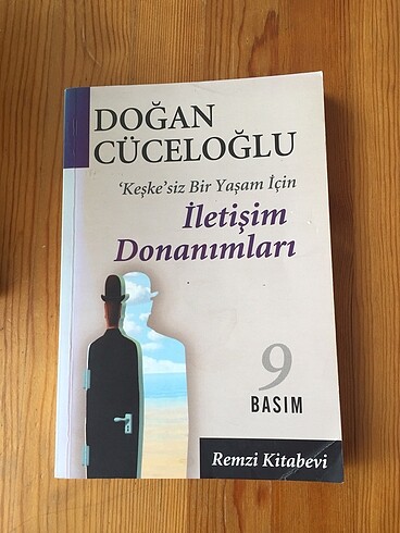 Doğan Cüceloğlu İletişim Donanımları