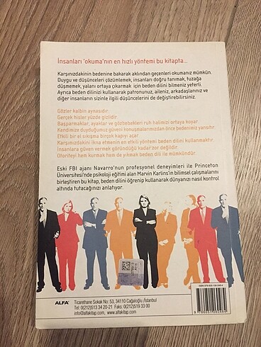 Beden Dili jeo Navarro
