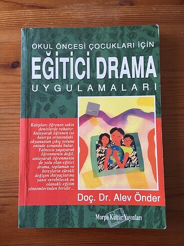 Eğitici Drama Uygulamaları