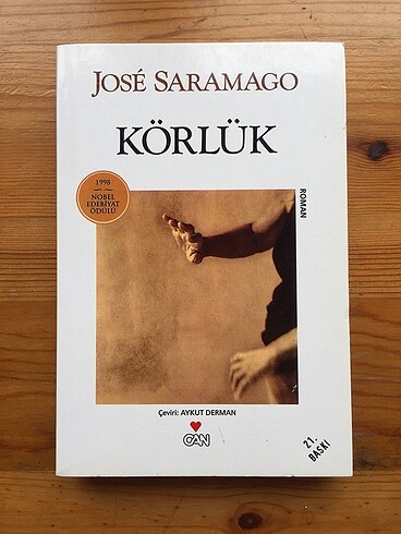 Körlük Jose Saramaga