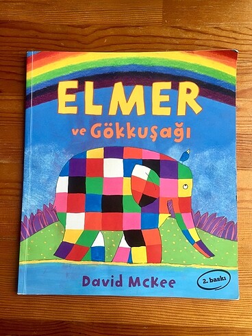 Elmer ve Gökkuşağı