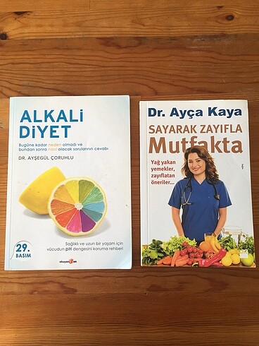 Alkali Diyet ve Sayarak Zayıfla