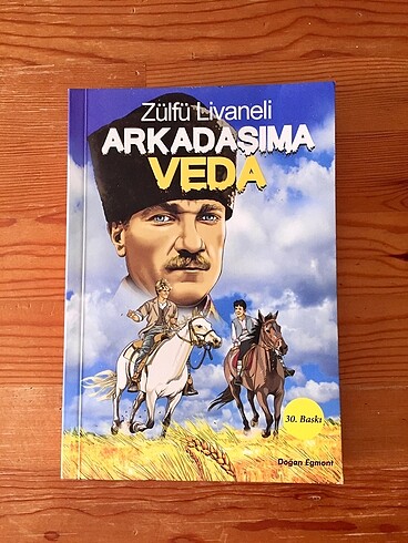 Zülfü Livaneli Arkadaşıma Veda