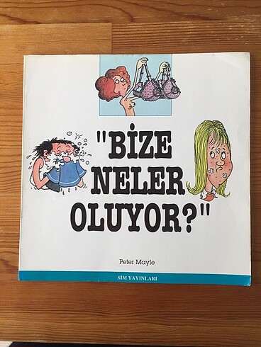 Bize Neler Oluyor? Peter Mayle