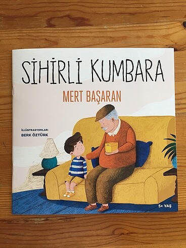 Mert Başaran Sihirli Kumbara