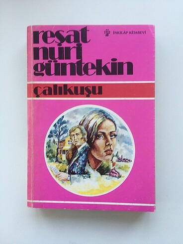 Reşat Nuri Güntekin Çalıkusu