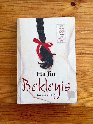 Ha Jin Bekleyiş