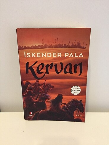 İskender Pala Kervan