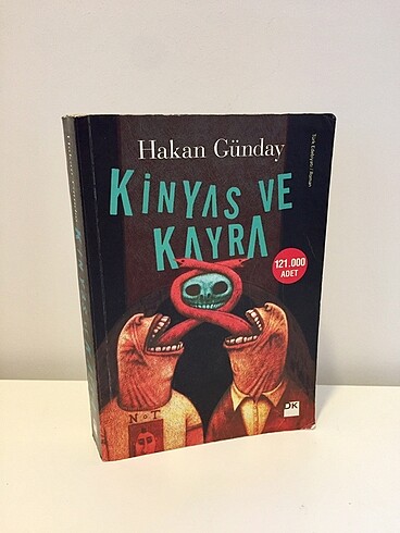 Kinyas ve Kayra Hakan Günday