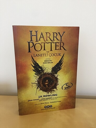 Harry Potter be Lanetli Çocuk