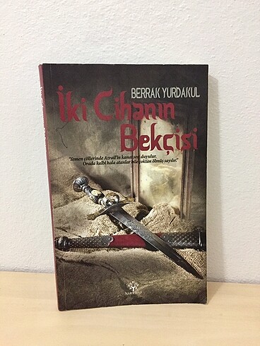 İki Cihan Bekçisi Berrak Yurdakul