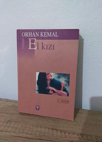 El Kızı Orhan Kemal 